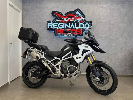 TRIUMPH TIGER 1200 RALLY PRO 